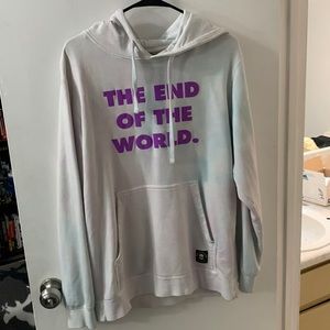 Flying Coffin Hoodie